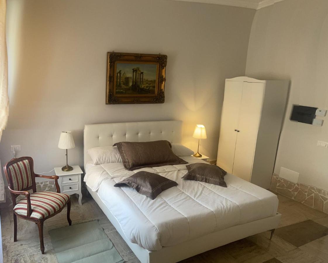 Barone House Hotell Rom Exteriör bild