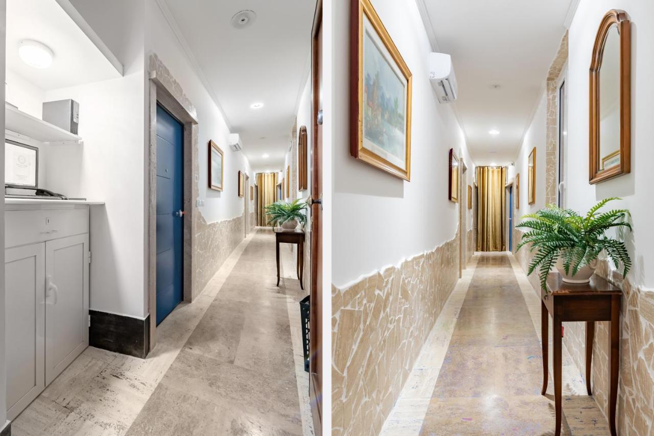 Barone House Hotell Rom Exteriör bild