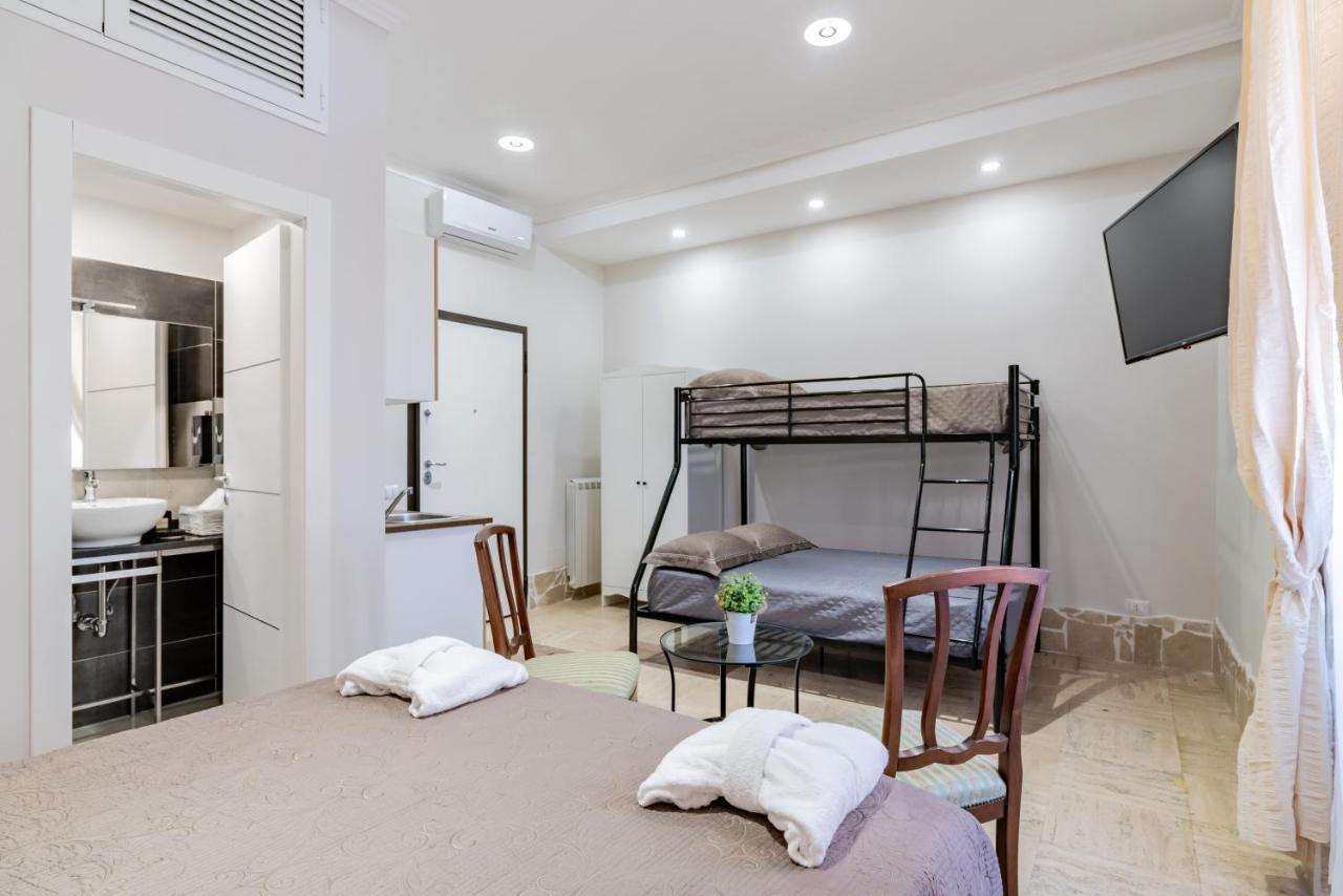 Barone House Hotell Rom Exteriör bild
