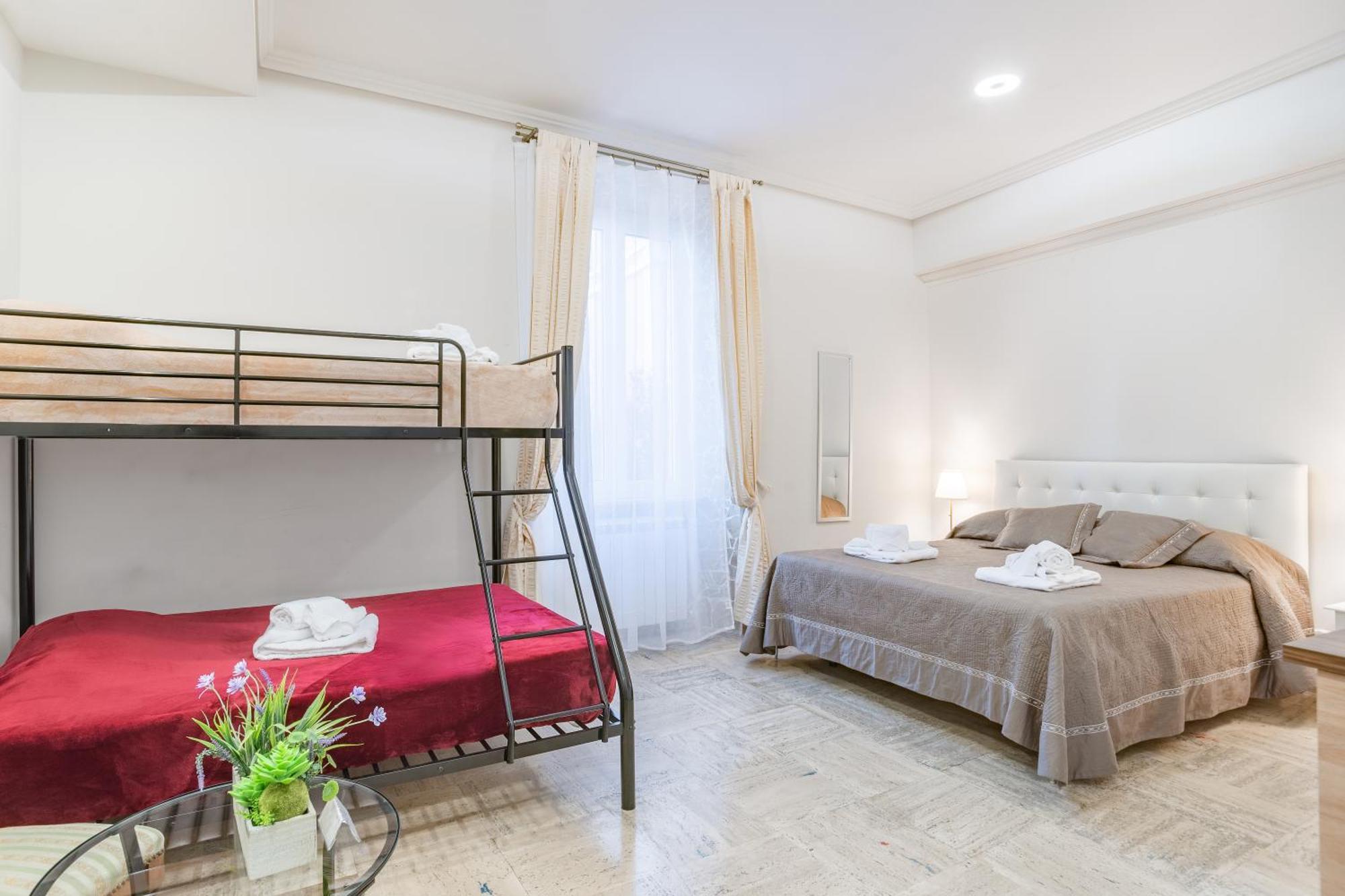 Barone House Hotell Rom Exteriör bild