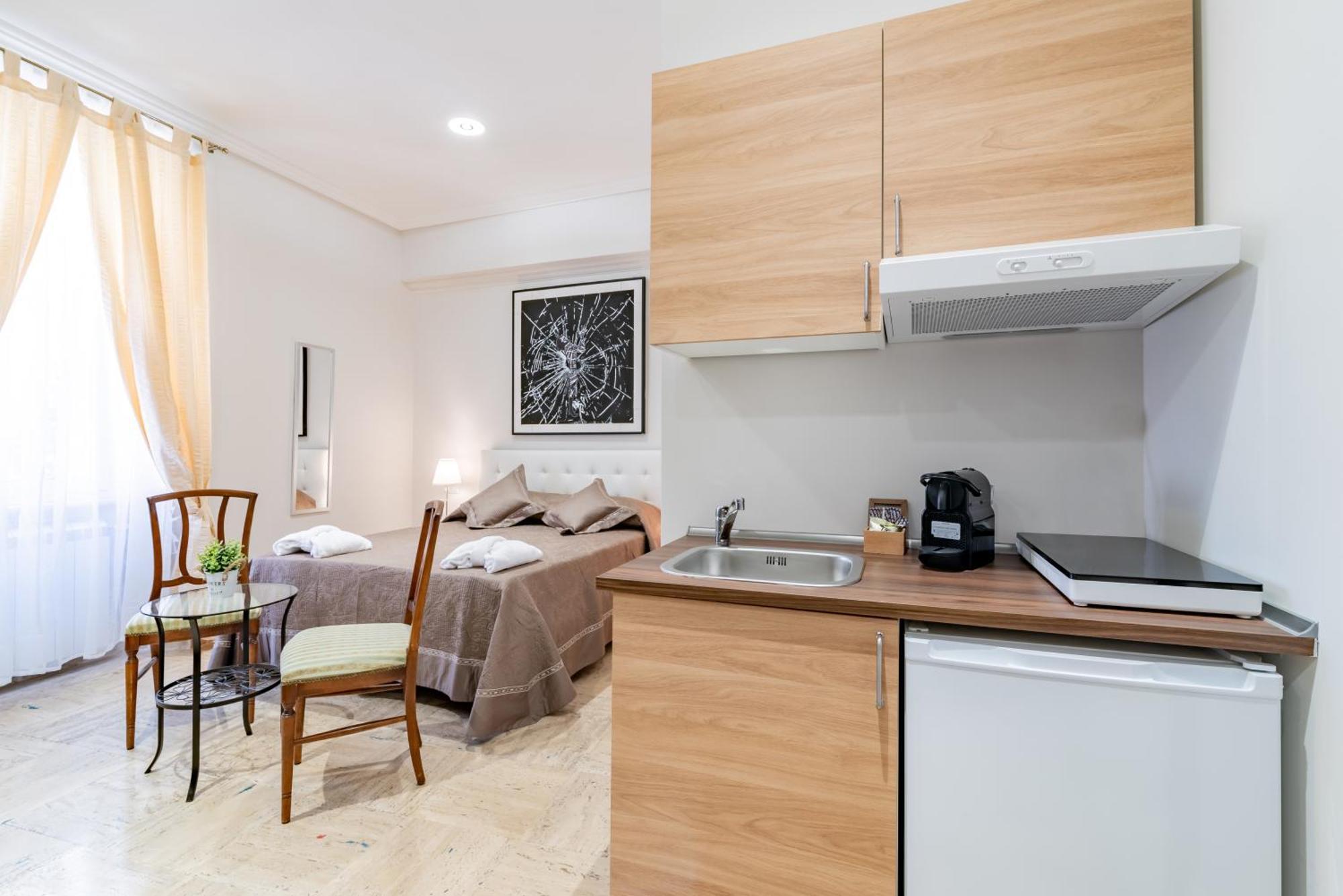 Barone House Hotell Rom Exteriör bild