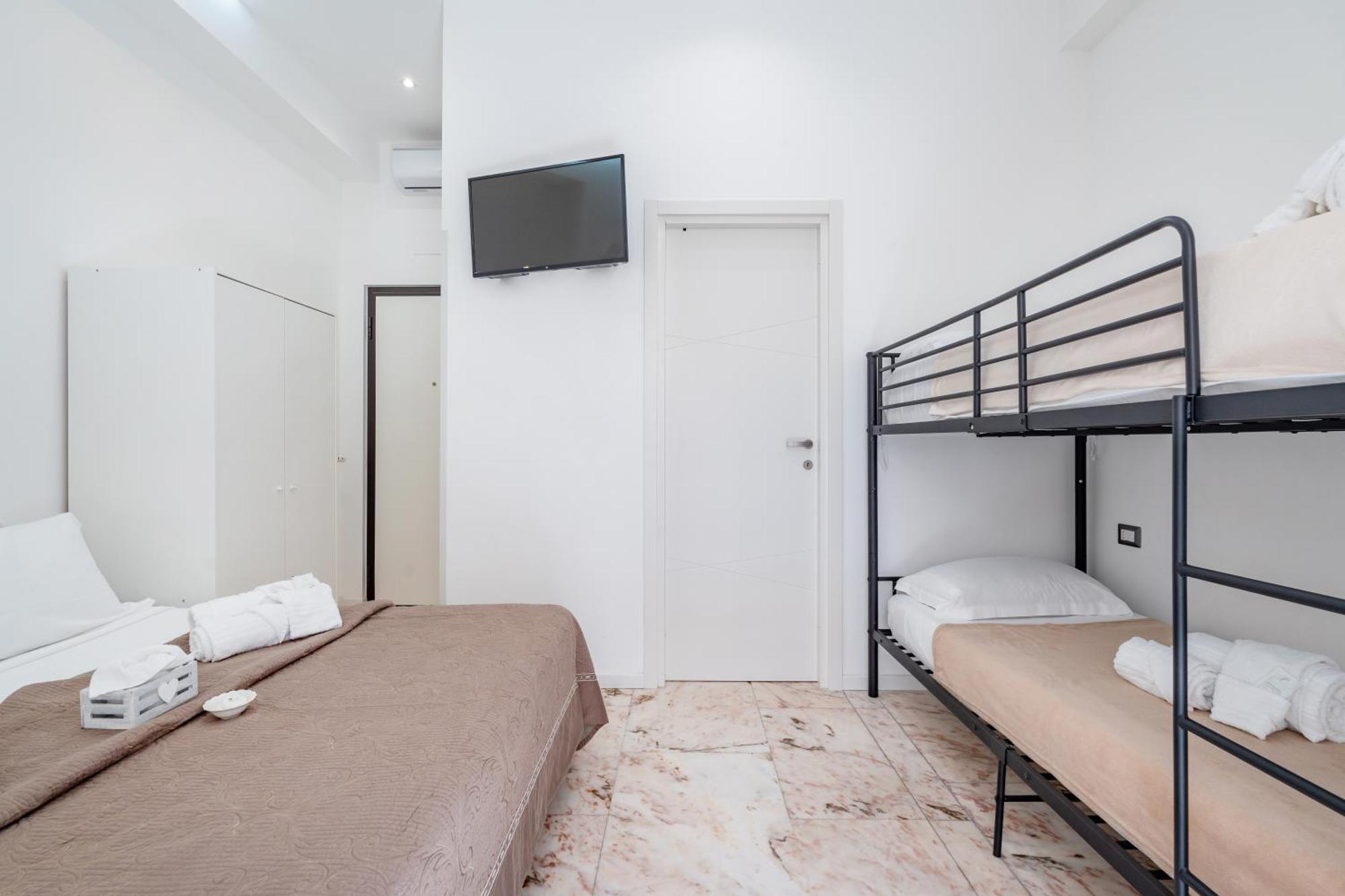 Barone House Hotell Rom Exteriör bild