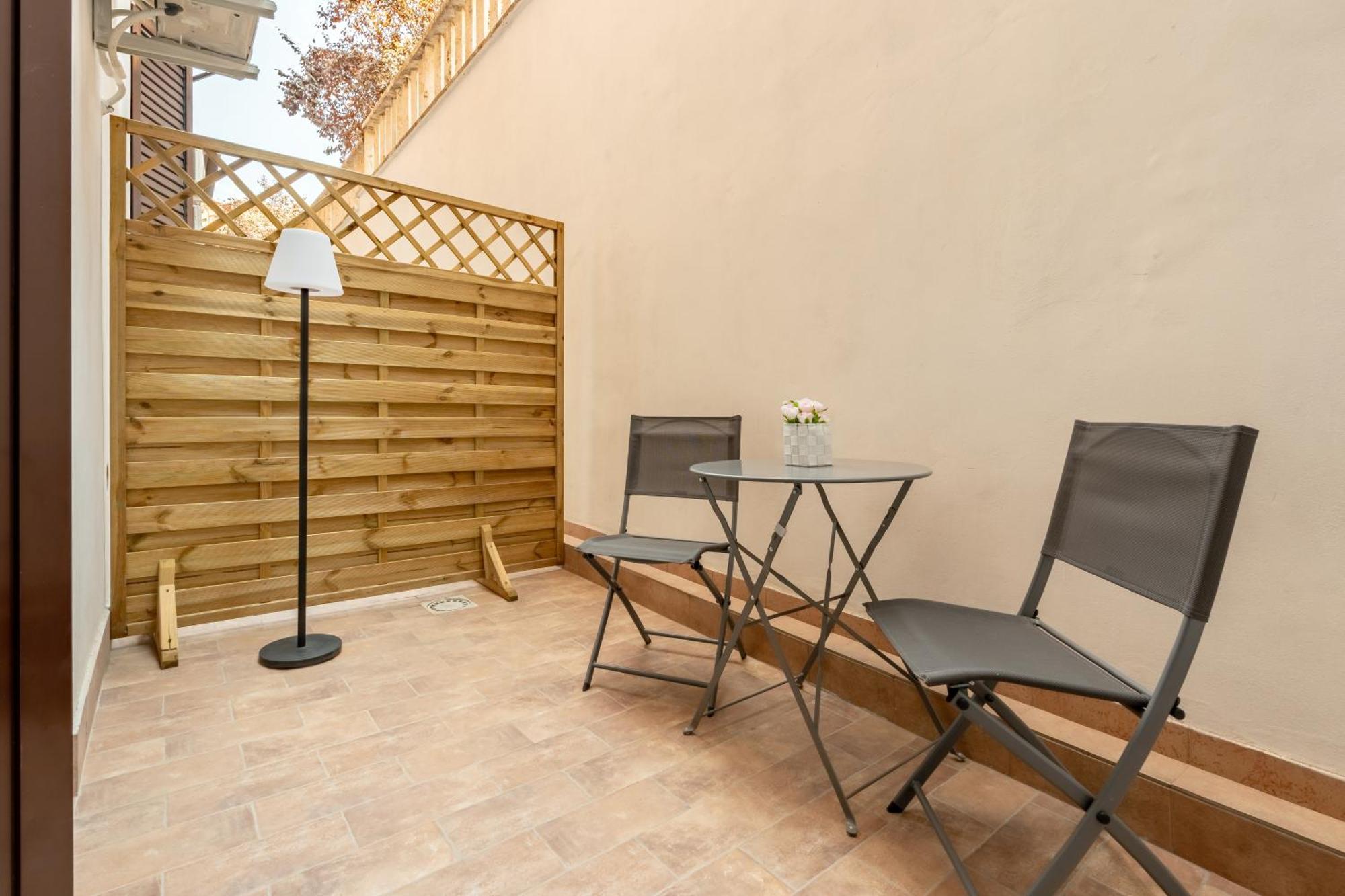 Barone House Hotell Rom Exteriör bild