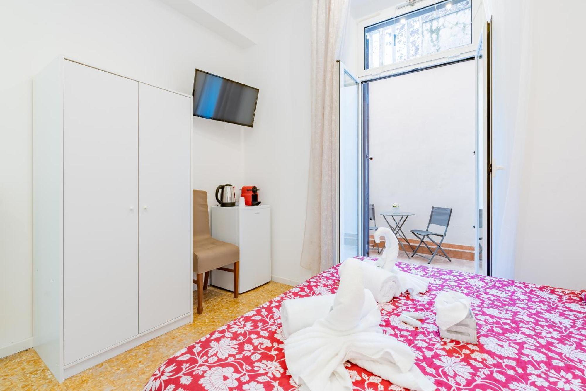 Barone House Hotell Rom Exteriör bild